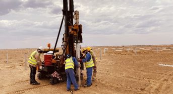 Arctech Solar Delivered 575MW SkyLine Trackers to Middle East’s Largest PV Plant