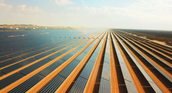 Sungrow to Supply 1500V SG250HX Inverter Solutions to 500 MWac PV Plant in Oman