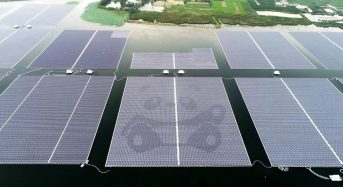 LONGi Supplies Breakthrough Monocrystalline Modules to Floating Panda PV Power Station in China’s Anhui Province
