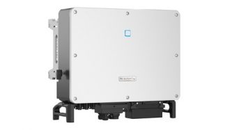 Sungrow Rolls Out the Latest Three-phase Inverter SG25CX-SA for Brazilian 220V Market