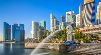 PUB and Sembcorp Sign 25-Year PPA to Build Largest Floating Solar System in Singapore
