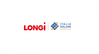 LONGi Joins ITALIA SOLARE PV Association
