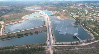 JA Solar Supplies High-Efficiency PERC Modules for Thailand’s Largest Floating Solar Power Plant