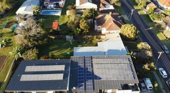 JA Solar Supplies Modules for Indigenous Rooftop PV Projects in Australia, Benefiting More Than 1,400 Households
