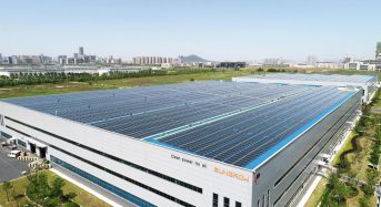 Sungrow Joins RE100 Affirming its Commitment to Source 100% Renewable Electricity by 2028