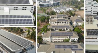 GCL System Brings Clean Energy to Chiang Mai University