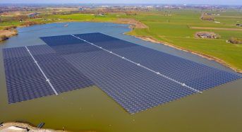 BayWa r.e. Sells Largest Floating-PV Park Outside China