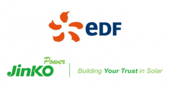 EDF – Jinko Power Consortium Is Awarded the World’s Largest Solar Project in Abu Dhabi