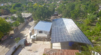 GivePower Deploys Solar Water Farms in Kenya and Haiti