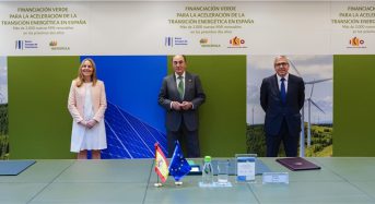 Iberdrola Receives €800 Million in Financing From EIB and ICO to Boost the Green Recovery in Spain