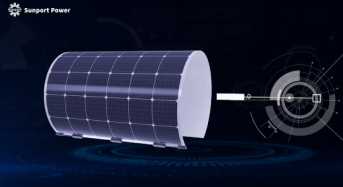 Sunport Power Optimizes S6 Flexible Module, Aiming Growing BIPV Market