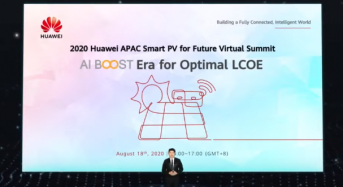 The Future of PV Industry Is Empowered by AI – 2020 Huawei APAC Smart PV for Future Virtual Summit