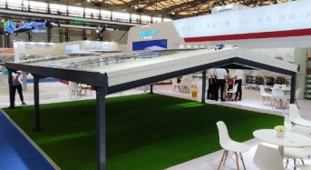 Arctech Solar Unveiled Smart Rooftop II BIPV Solution at the SNEC 2020 Shanghai