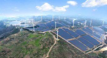 Sungrow Powers the Largest PV+Wind+Storage Complex in South Korea