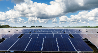 TNO Contributes to CrossWind Project With Floating Solar Demo