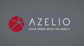 Azelio Signs MoU With Atria Power for 65 MW in India