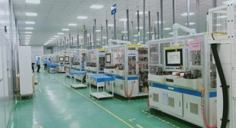 Dehui’s Newly-Constructed, Fully Automatic Cell and Module Lines in Vietnam Produces Modules With Reported Efficiency of 22.5%