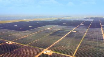 Sungrow Celebrates the Commercial Operation of China’s Largest Solar-Plus-Storage Project