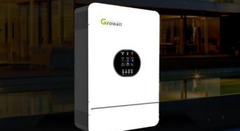 Growatt Expects an Increase of Over 60% in Off-Grid Inverter Shipments Despite the Pandemic