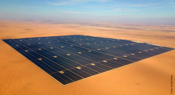 Nextracker Selected by Shanghai Electric to Elevate Energy Output for Middle East’s Largest Solar Park