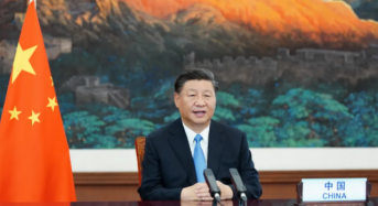 Xi Jinping: China Aims to Achieve Carbon Neutrality by 2060
