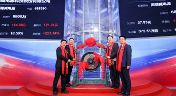 GoodWe Shares Skyrocket 240.1% Upon landing on Shanghai Stock Exchange’s Sci-Tech Innovation Board