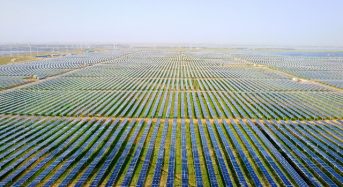 Huawei Smart PV Solution Contributes to Successful Grid Connection of World’s Largest PV Plant