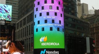 Nasdaq Welcomes Iberdrola as the First Spanish Issuer to Join the Sustainable Bond Network