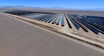LONGi Supplies 101 MW Bifacial Modules for an Ultra-Large Power Plant in Chile