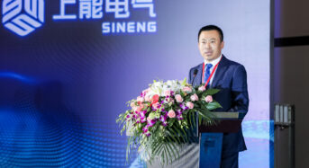 Sineng Electric Striving for Overseas Market to Account for 70% of Business Operations in the Next 2 to 3 Years