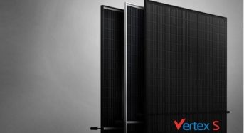 Trina Solar Launches 405W+ Vertex S Module Series with an Expected Capacity of 15GW in 2023