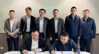 Beijing Jingneng Clean Energy and Jinko Power Sign Cooperation Framework Agreement
