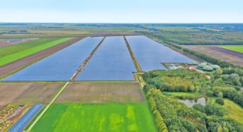 Chint Solar Completes 3 Solar Parks: Northern Netherlands Welcomes 152 MW Solar Panels