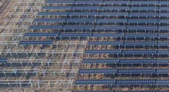 JSGQ’s Solar Mounting Structure Shipment in Europe Exceeds 4GW