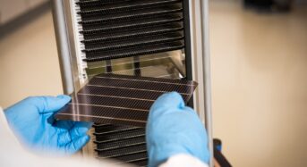 Oxford PV Hits New World Record for Solar Cell