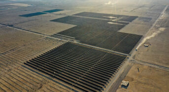 Yingli Delivers 117MW of Its N-Type Bifacial Modules to the Largest Bifacial PV Power Station in the Middle East