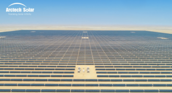 Arctech Solar Forecasts Net Profit Increase of 66.41 – 75.65% for 2020