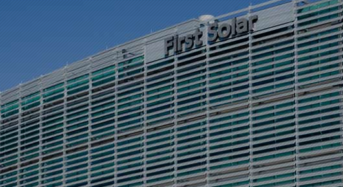 First Solar Signs Definitive Agreement to Sell US Development Platform to Leeward