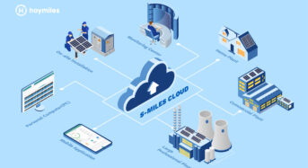 Hoymiles Launches S-Miles Cloud, New Powerful Real-time Solar Power Station Monitoring Platform on Mobile App and Browser