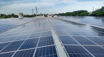Total Completes 1 MW Solar Carport for Renault Nissan Automotive India