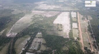 116MWP Coara Marang Solar Farm, One of the Largest Solar Projects in Malaysia, Has Started Construction in Terengganu