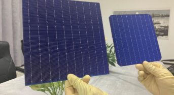 GS-Solar’s Mass Produced HJT Cell Achieves Conversion Efficiency of 25.2%