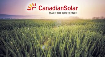 Canadian Solar Closes Japan Green Infrastructure Fund with JPY22 Billion Committed Capital to Develop New Projects