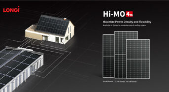 LONGi Launches New 66C Type HI-MO 4m Module for Global Distributed Generation (DG) Market