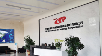 Shenzhen S.C New Energy Plans to Increase Annual Photovoltaic Cell Manufacturing Equipment Production Capacity by 40GW