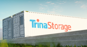 Trina Solar Launches Dedicated Energy Storage Business Unit