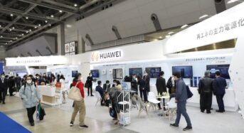 Huawei Showcases Full Lineup of Digital Power Solutions at 2021 PV Expo Tokyo for the First Time
