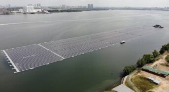 Sunseap and Facebook Sign Multi-Year Agreement for Solar Energy From Singapore’s Largest Offshore Floating Project