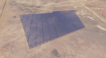 Energy China Contracted As EPC for Saudi Arabia’s 300MW Rabigh Photovoltaic Power Plant