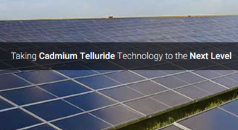 New Consortium Seeks to Boost US Clean Energy Leadership, Investment in Next-Generation Cadmium Telluride Photovoltaics
